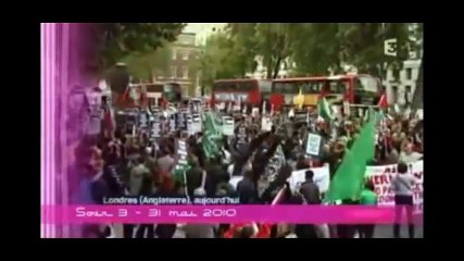 Assad/Erdogan (2010) sur la flottille à Gaza