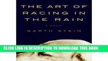 [PDF] The Art of Racing in the Rain (Hardback) - Common Full Online