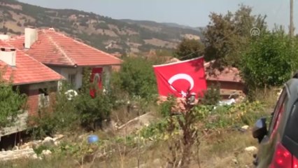 Şehitlerimizi Uğurluyoruz