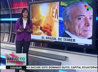 Ministerio de salud de Brasil dice que no hay capacidad financiera