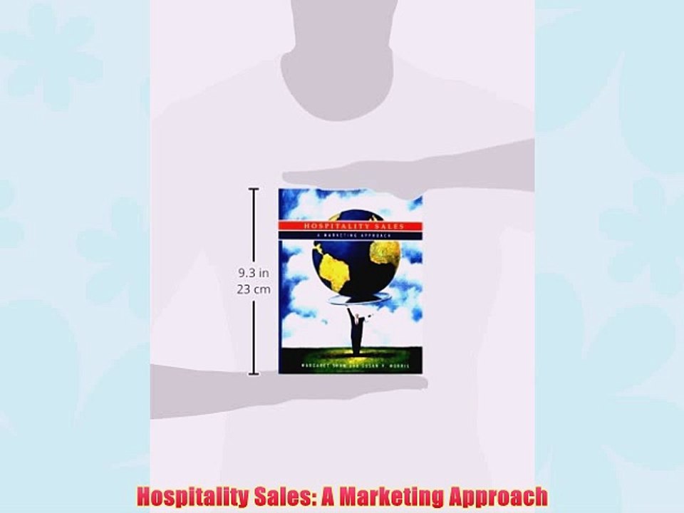 [PDF] Hospitality Sales: A Marketing Approach Full Colection