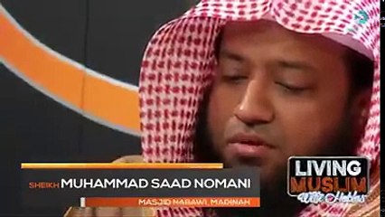 ‫ایک پاکستانی قاری نے بیک وقت دو آوازوں میں تلاوت کرکے ساری دنیا کو ورطہ حيرت میں ڈال دیا‬