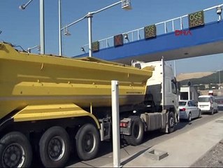 3'üncü köprüdeki isyan bitmiyor: Yolu yapıyorsun ama gişeleri yapamıyorsun. Bu nasıl iş?