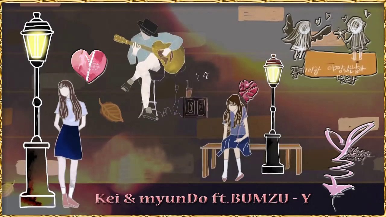 Kei of (Lovelyz) & myunDo ft.BUMZU - Y MV HD k-pop [german Sub]