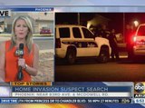 PD: Phoenix man exchanged fire with men who reportedly broke into home