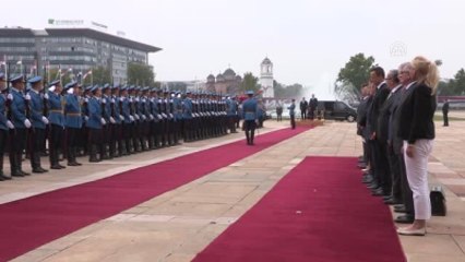 Macaristan Başbakanı Orban Sırbistan'da