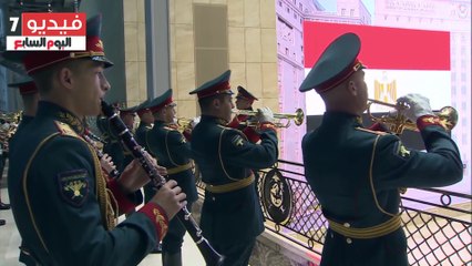 وزير الدفاع الروسى: ندعم جهود مصر فى مجال التصدى للإرهاب الدولى