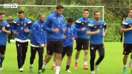 Le Kosovo va jouer son premier match officiel lors des éliminatoires pour la Coupe du Monde 2018