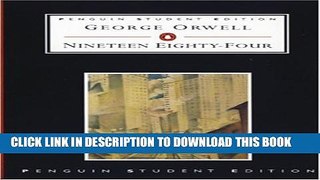 [PDF] Nineteen Eighty- Four. Text mit Materialien. (Lernmaterialien) Full Online