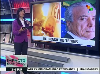 Empresario chino se confunde y llama al pdte. de Brasil Mr. Fora Temer