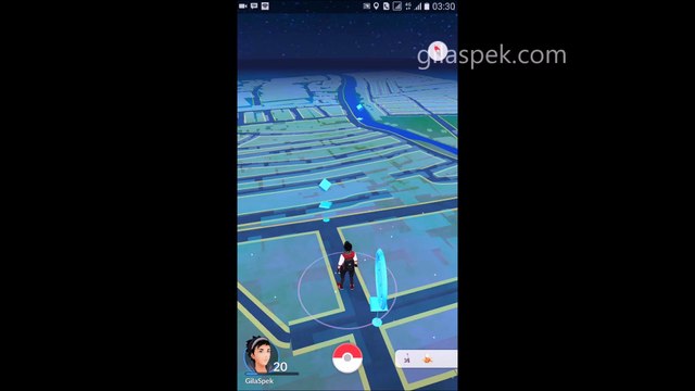 pokemon go | merubah eevee menjadi vaporeon/jolteon/flareon