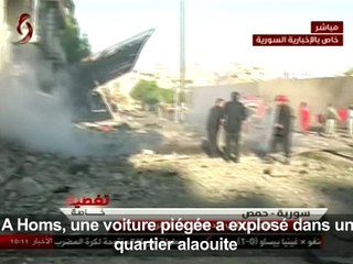 L'EI frappe en Syrie et fait au moins 48 morts