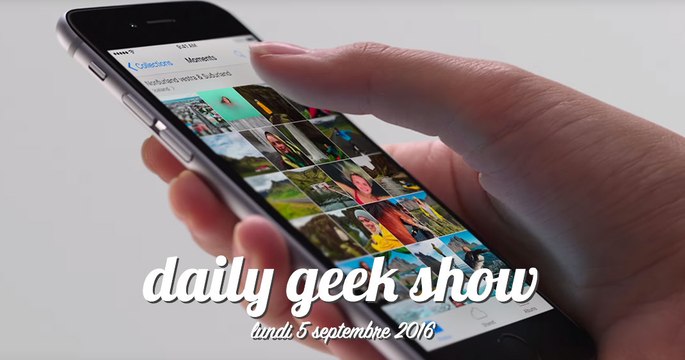 Les rumeurs sur l'iPhone 7, le prochain film de Mel Gibson et une vidéo du multi pour le prochain Call of Duty