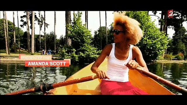 Humour et bonne ambiance pour la première d'Amanda sur France 2 cet après-midi - Regardez le lancement