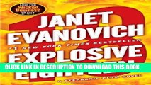 [New] Explosive Eighteen (Stephanie Plum) Exclusive Full Ebook
