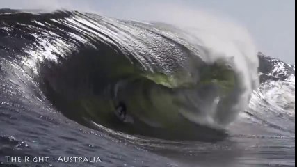 Biggest Waves on The Planet