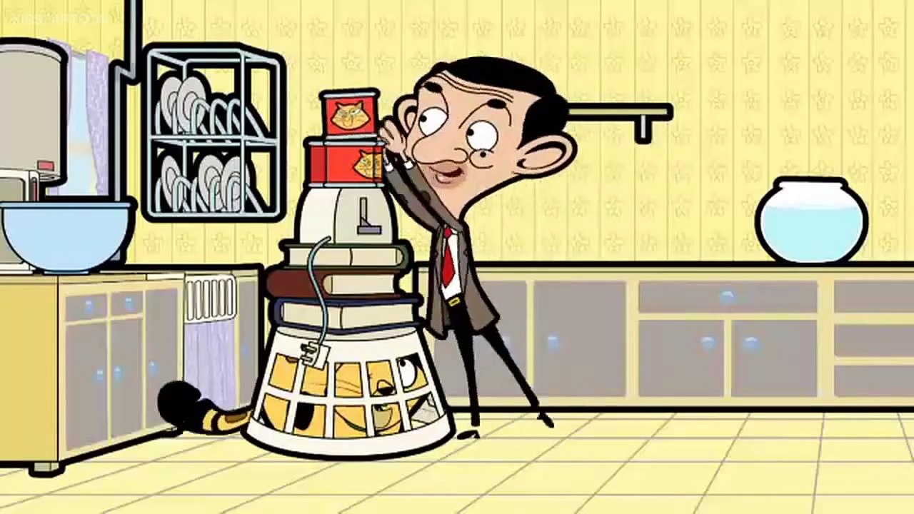 Mr Bean Season 7 Episode 2 Fish Sitting video Dailymotion