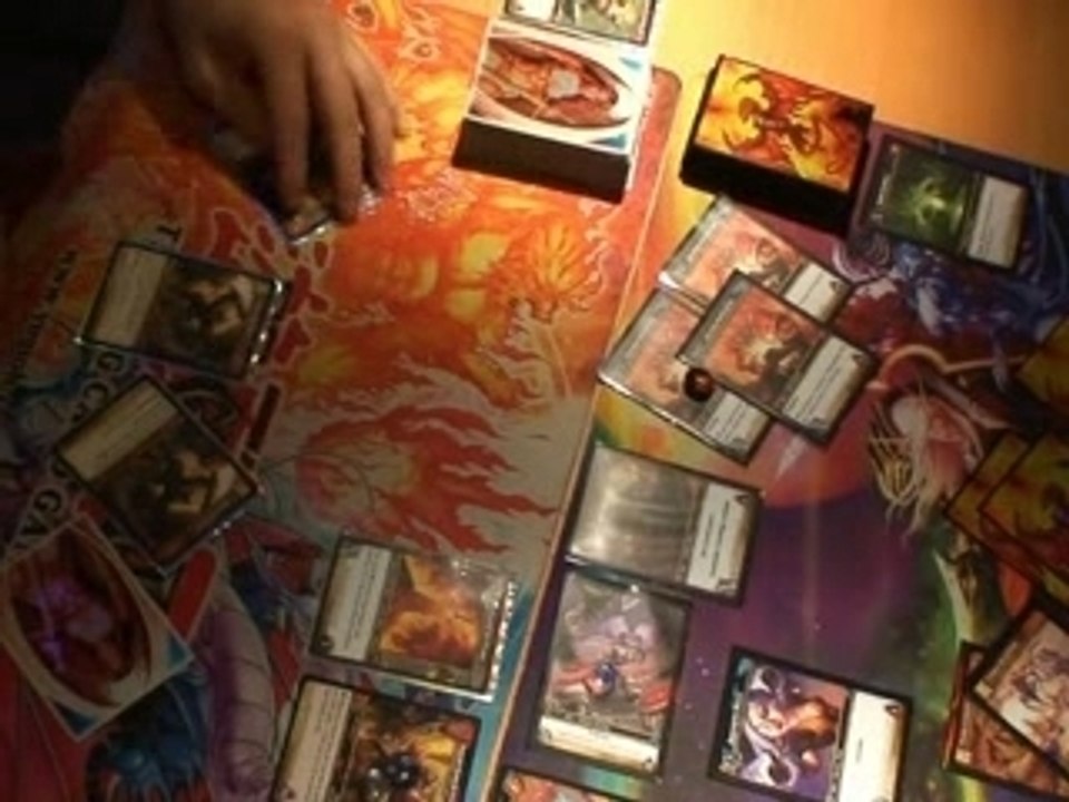 Partie 1 JCC WOW Part 1