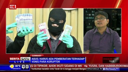 Dialog: Bupati Tak Kapok Korupsi #3