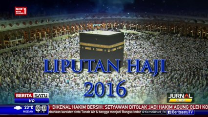 Total Jemaah Haji Meninggal Berjumlah 60 Orang