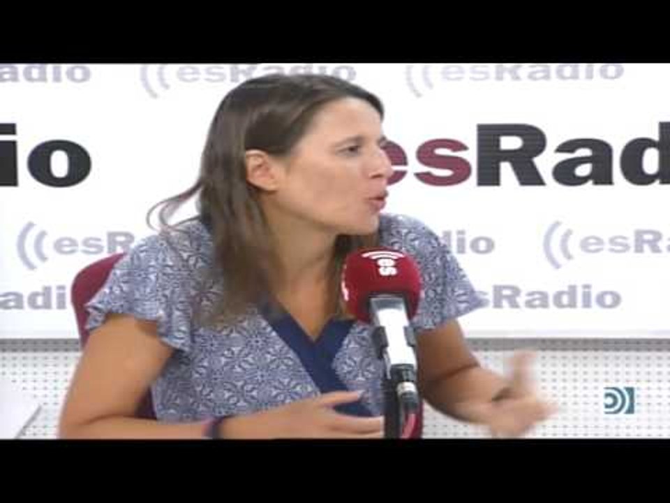 Entrevista a Eva Bailén por '¿Cómo sobrevivir a los deberes de tu hijo?' - 05/09/16