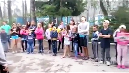 Воспитание детей по-украински