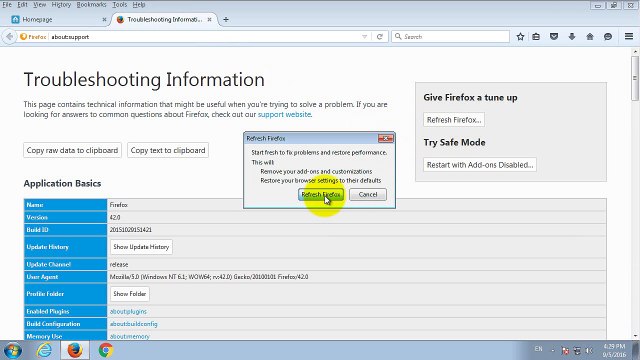 Tech-connect.biz removal guide