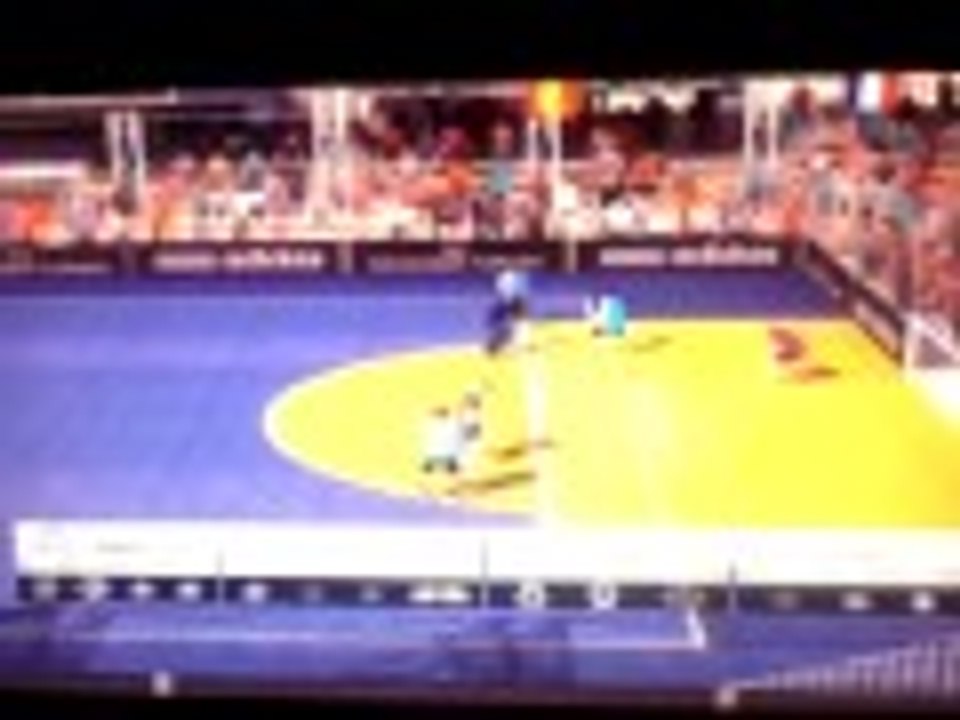 The best goal ever fifa street