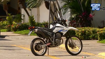 Dos policías heridos en persecución al norte de Guayaquil
