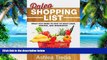 Big Deals  Paleo Shopping List: What you need to buy to stay lean, strong, and energetic (Paleo