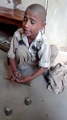 What a child was come at my shop today