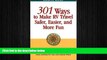 READ book  301 Ways to Make RV Travel Safer, Easier, and More Fun  DOWNLOAD ONLINE