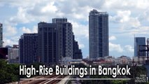 High Rise Buildings in Bangkok