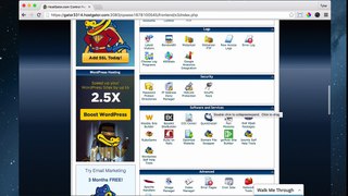 Install WordPress With Cpanel