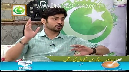 Actor Zahid Ahmed First Time Telling About His Wife and How They Met and Married