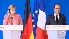 Encuentro # 25 #FRA-ALE