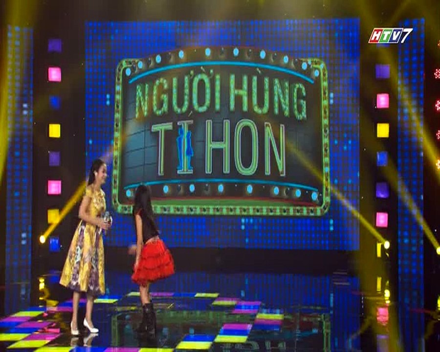 Người Hùng Tí Hon 2016 Tập 7 (Biệt Đội Bí Đỏ)