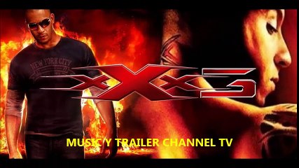 Triple xXx 3  Vin Diesel Trailer Español HD