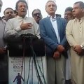 Imran Khan's complete speech in Karachi to steel mil employees