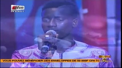 Demi Finale Petit Galle 2016! La superbe prestation de Moustapha fait craquer la salle du grand théatre