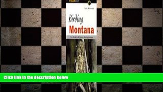 READ book  Birding Montana (Falcon Guide)  FREE BOOOK ONLINE