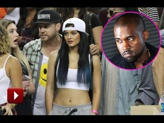 Kylie Jenner AFRAID Of Kanye West