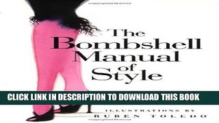 [Read] The Bombshell Manual of Style Free Books