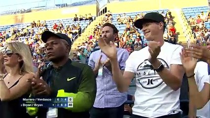 ABD Açık: İlk haftanın en güzel passing shot'ları