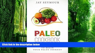 Big Deals  Paleo Cookbook: Delicious Paleo Diet Recipes to Begin Your Paleo Diet Journey (Paleo