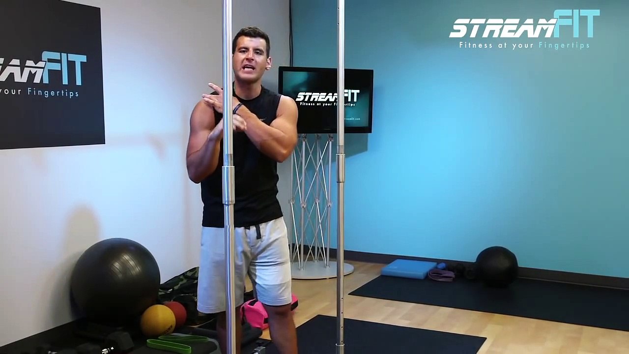 How to Do Hanging Leg Raises Abs Exercise Tutorial