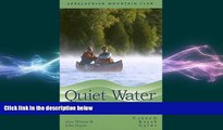 Free [PDF] Downlaod  Quiet Water Massachusetts, Connecticut, and Rhode Island, 2nd: Canoe and