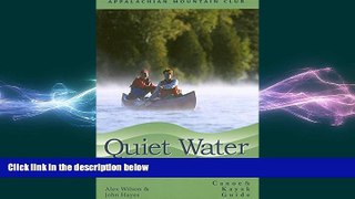 Free [PDF] Downlaod  Quiet Water Massachusetts, Connecticut, and Rhode Island, 2nd: Canoe and