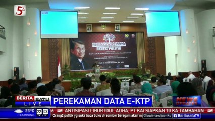 Alasan Mendagri Batasi Rekam Data e-KTP 30 September