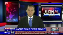 Anggota DPRD Sumut Budiman Ditahan KPK